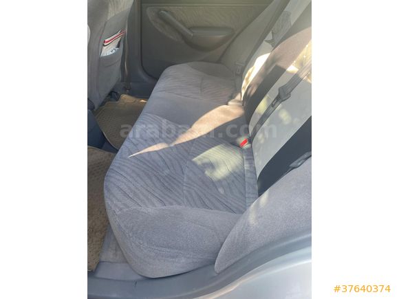 Honda vitec 2 06 CHP vergisiz  plaka