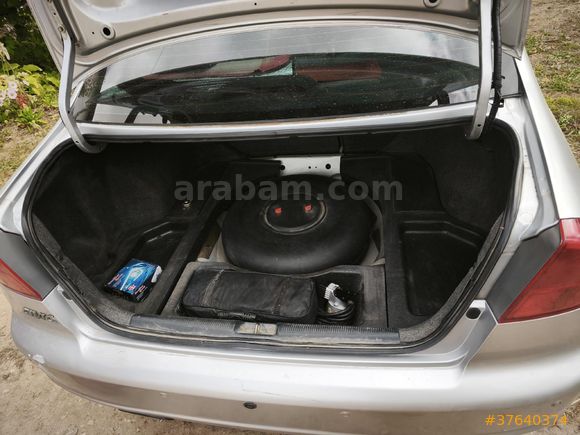 Honda vitec 2 06 CHP vergisiz  plaka