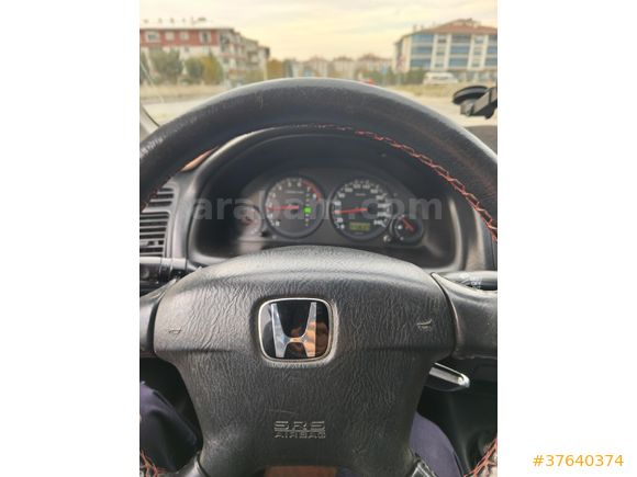 Honda vitec 2 06 CHP vergisiz  plaka