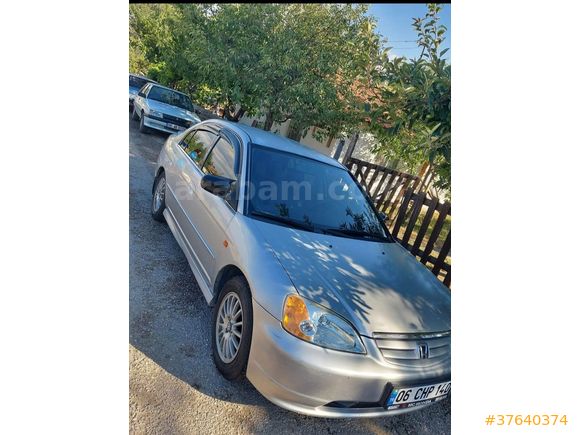 Honda vitec 2 06 CHP vergisiz  plaka