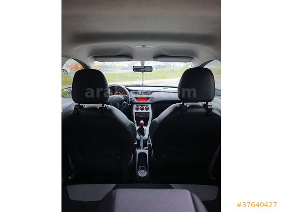 Sahibinden Citroen C3 1.4 HDi Attraction 2012 Model