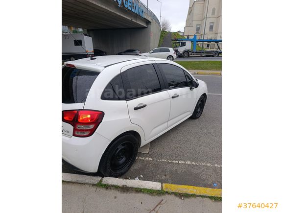Sahibinden Citroen C3 1.4 HDi Attraction 2012 Model