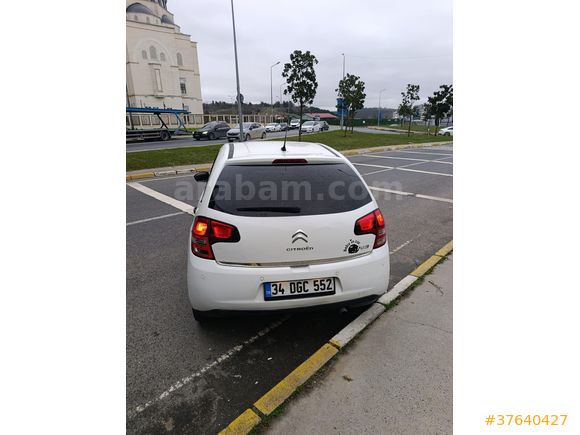 Sahibinden Citroen C3 1.4 HDi Attraction 2012 Model