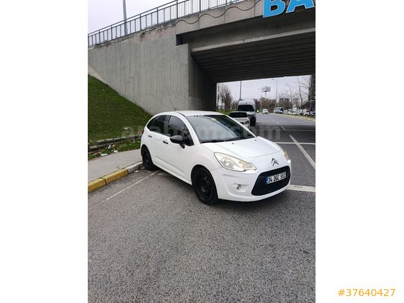 Sahibinden Citroen C3 1.4 HDi Attraction 2012 Model