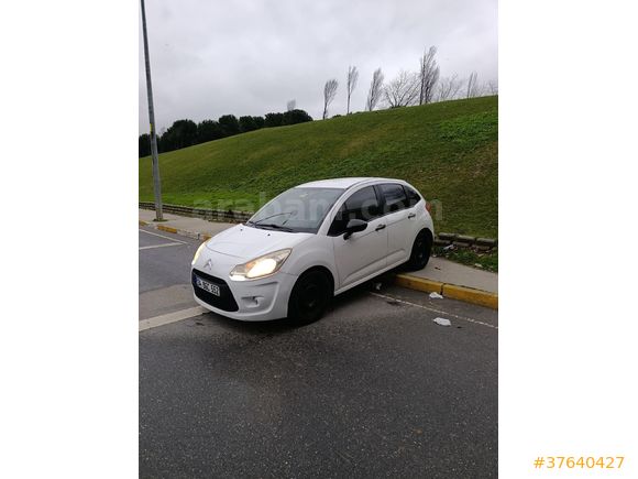 Sahibinden Citroen C3 1.4 HDi Attraction 2012 Model