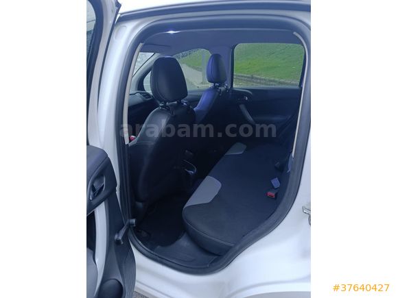 Sahibinden Citroen C3 1.4 HDi Attraction 2012 Model