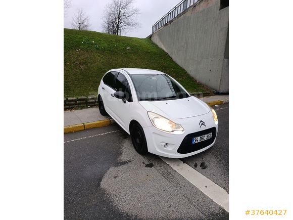 Sahibinden Citroen C3 1.4 HDi Attraction 2012 Model