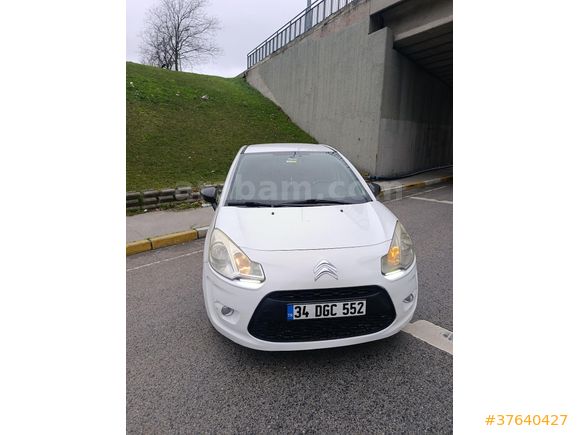 Sahibinden Citroen C3 1.4 HDi Attraction 2012 Model