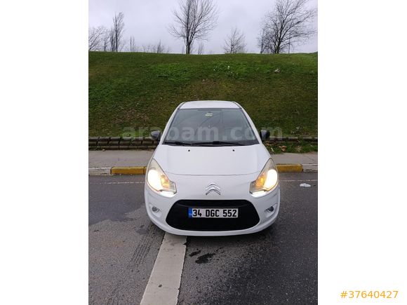 Sahibinden Citroen C3 1.4 HDi Attraction 2012 Model