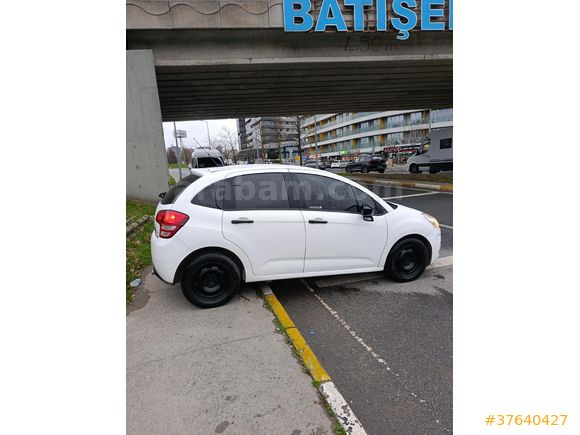 Sahibinden Citroen C3 1.4 HDi Attraction 2012 Model