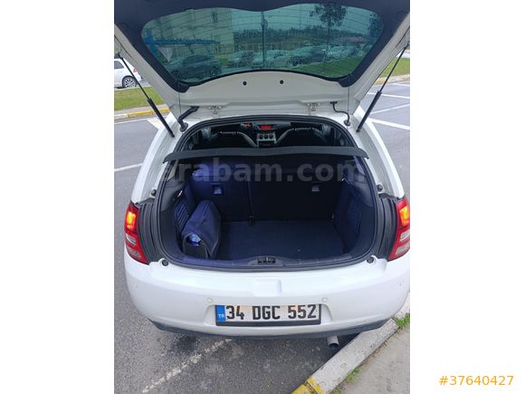 Sahibinden Citroen C3 1.4 HDi Attraction 2012 Model