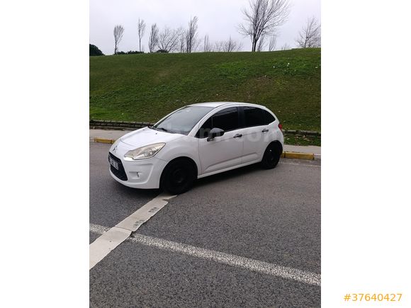 Sahibinden Citroen C3 1.4 HDi Attraction 2012 Model