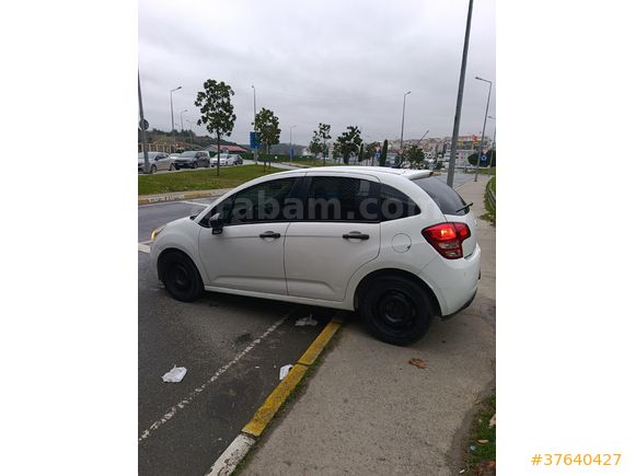 Sahibinden Citroen C3 1.4 HDi Attraction 2012 Model