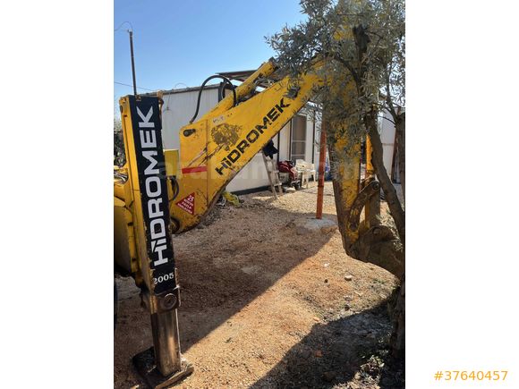 Sahibinden Hidromek Hatay