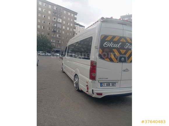 Sahibinden Volkswagen Crafter 2.0 TDI Panelvan Midline 2012 Model 