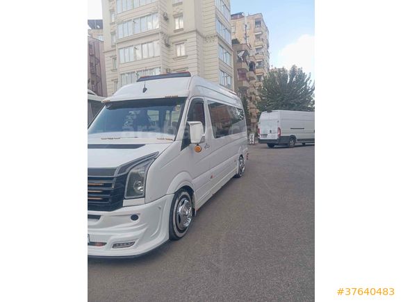 Sahibinden Volkswagen Crafter 2.0 TDI Panelvan Midline 2012 Model 