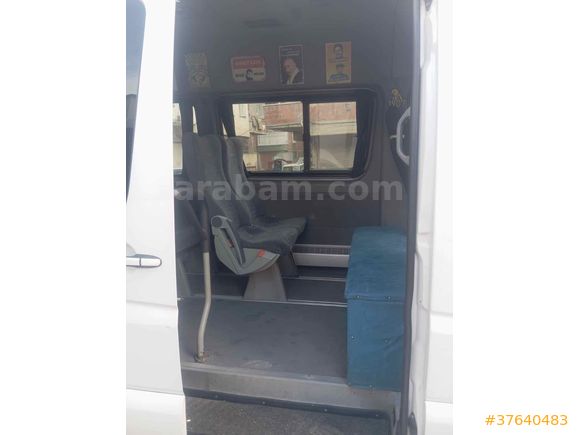 Sahibinden Volkswagen Crafter 2.0 TDI Panelvan Midline 2012 Model 