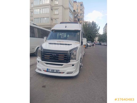 Sahibinden Volkswagen Crafter 2.0 TDI Panelvan Midline 2012 Model 