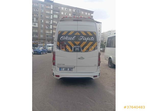 Sahibinden Volkswagen Crafter 2.0 TDI Panelvan Midline 2012 Model 