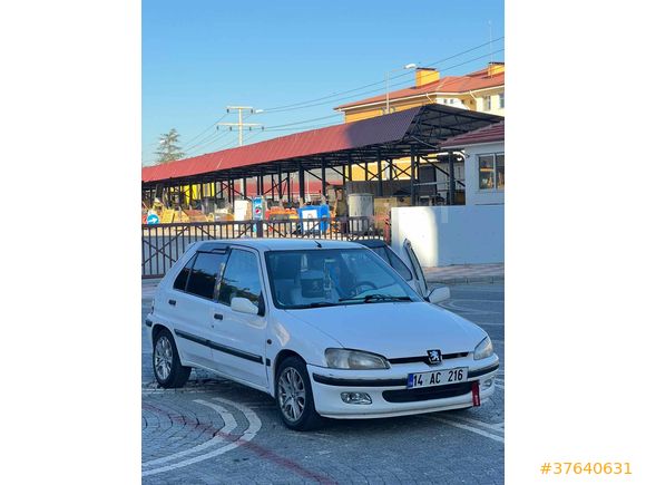Sahibinden Peugeot 106 XR 1999 Model 