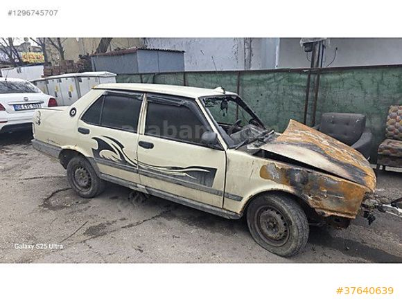 2027 Muayneli 93 Model Sahin Motor Mekanik Sağlam