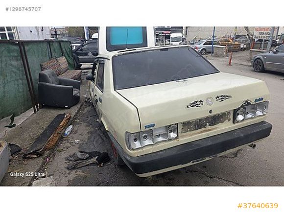 2027 Muayneli 93 Model Sahin Motor Mekanik Sağlam