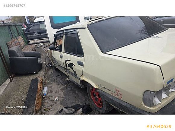 2027 Muayneli 93 Model Sahin Motor Mekanik Sağlam