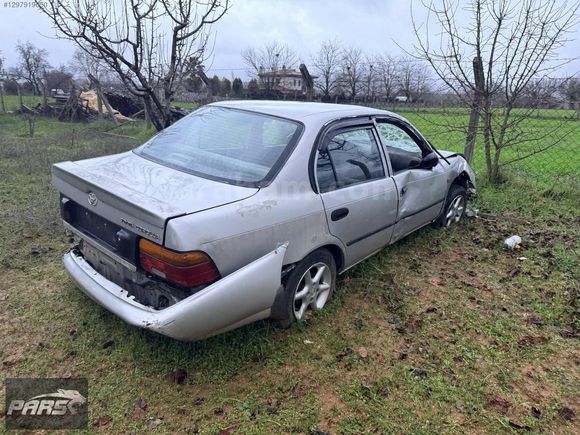 EFSANE KASA TOYOTA COROLLA