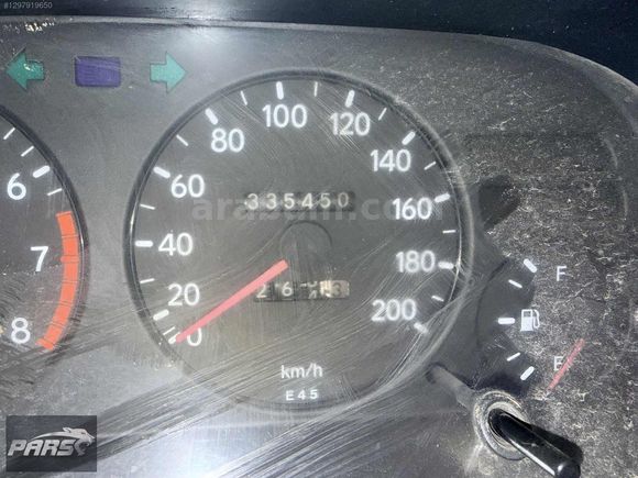 EFSANE KASA TOYOTA COROLLA