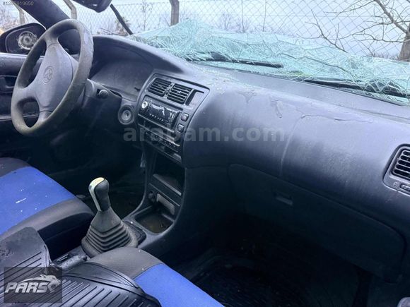 EFSANE KASA TOYOTA COROLLA