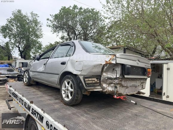 EFSANE KASA TOYOTA COROLLA