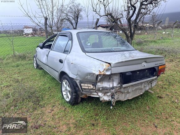 EFSANE KASA TOYOTA COROLLA