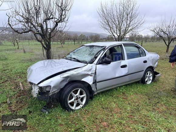 EFSANE KASA TOYOTA COROLLA