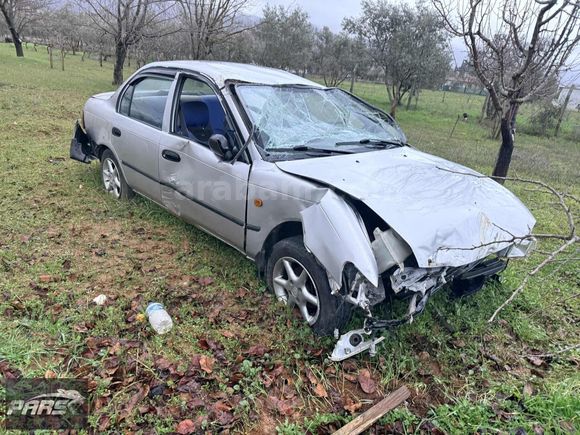 EFSANE KASA TOYOTA COROLLA