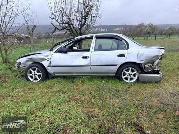 EFSANE KASA TOYOTA COROLLA