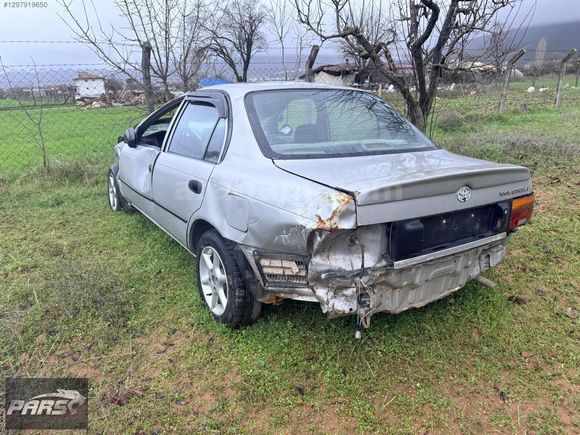 EFSANE KASA TOYOTA COROLLA