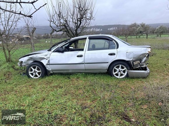 EFSANE KASA TOYOTA COROLLA