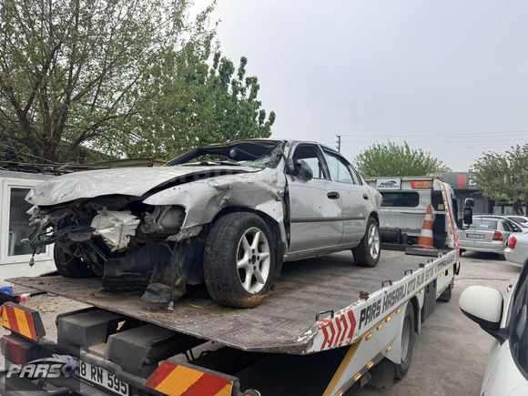 EFSANE KASA TOYOTA COROLLA