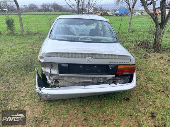EFSANE KASA TOYOTA COROLLA