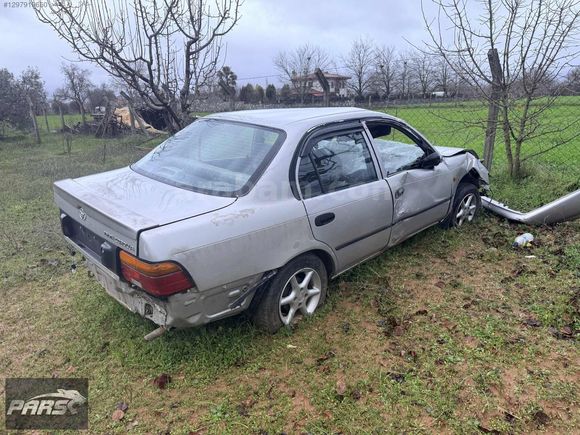 EFSANE KASA TOYOTA COROLLA