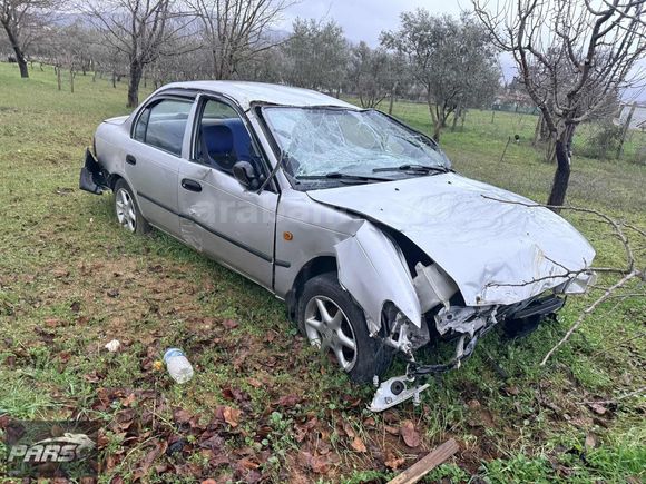 EFSANE KASA TOYOTA COROLLA