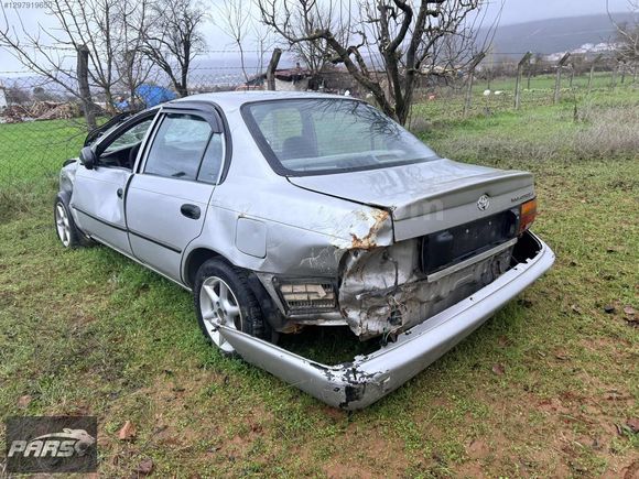 EFSANE KASA TOYOTA COROLLA