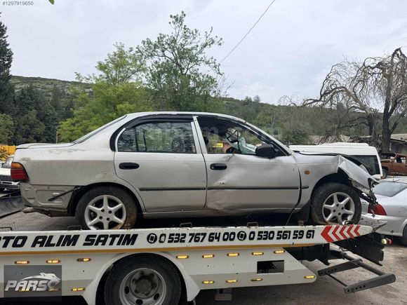 EFSANE KASA TOYOTA COROLLA