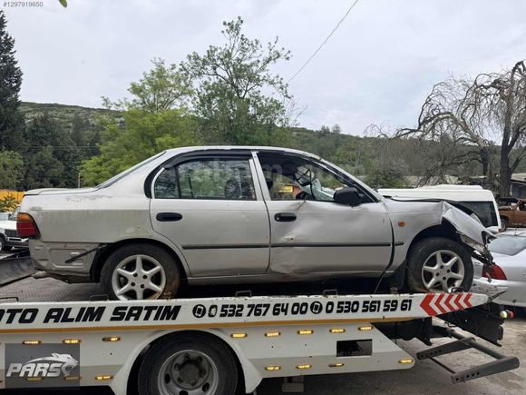 EFSANE KASA TOYOTA COROLLA