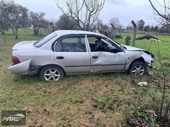 EFSANE KASA TOYOTA COROLLA