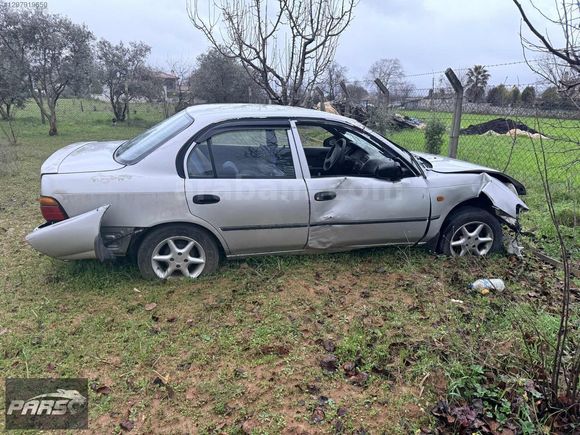 EFSANE KASA TOYOTA COROLLA