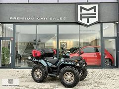 MFT MOTORS POLARİS SPORTSMAN XP 850/EPS/ELCİK ISITMA/ÖZEL RENK