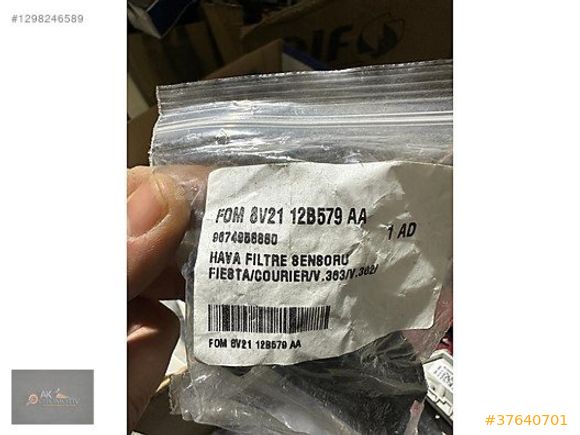 FORD HAVA AKIŞ SENSÖRÜ SIFIR - 8V2112B579AA