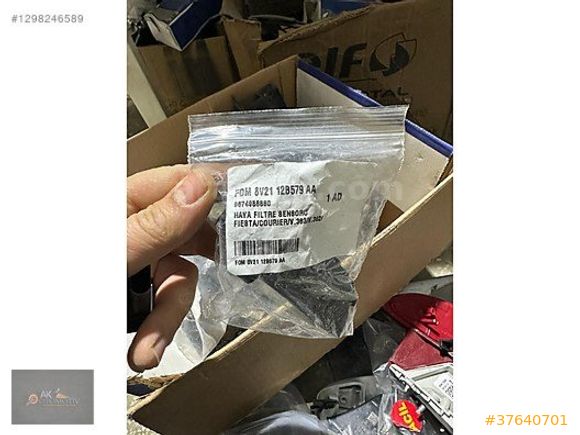 FORD HAVA AKIŞ SENSÖRÜ SIFIR - 8V2112B579AA