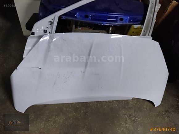 FORD COURİER ÖN KAPUT ÇIKMA ORJİNAL